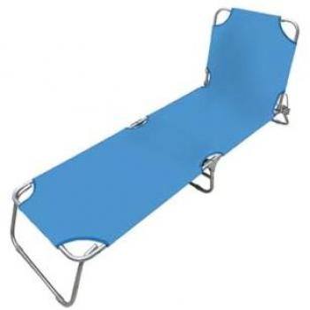 Chaise Longue Extérieure Marbueno 187 x 24 x 55 Cm