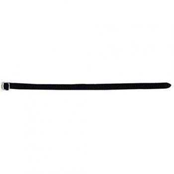 Norton Black Spur Straps – Braided Nylon Edition