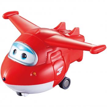 Super Wings Jett Robot trasformabile