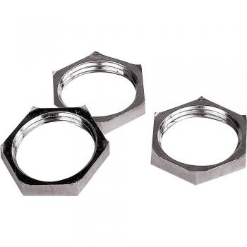 Gegenmutter M110 Messing Natur 52103373 LAPP 1 St