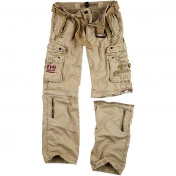 Royal Outback Pantaloni 4XL Beige Surplus