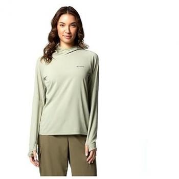 Donna felpa Columbia Skien Valley con cappuccio L