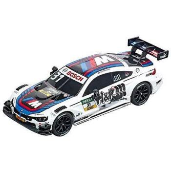 CARRERA Go!!! Auto BMW M4 DTM con T. Blomqvist, n. 31