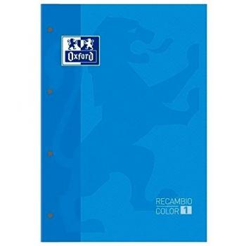 Recambio Oxford cuadros azul turquesa 400123679