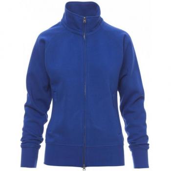 Payper Damen Pullover Sweatshirt Panama+ Blau XS