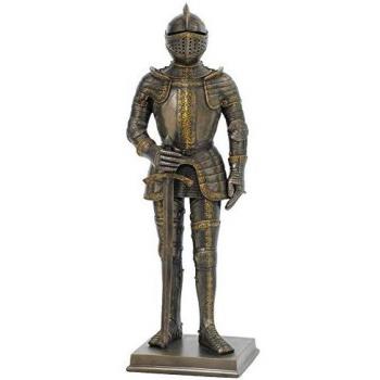 C16 Tournament Knight Decorative Ornament