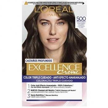 Dauerfärbung Excellence Brunette von L'Oréal