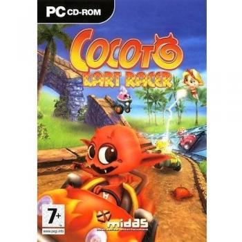 Cocoto Kart Challenge PC