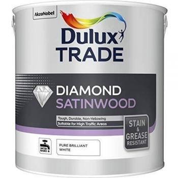 Dulux Trade Diamond Satinwood | All Sizes | All Colours