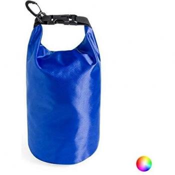 BigBuy 26 cm Wasserdichte Reisetasche – Blau, Unisex