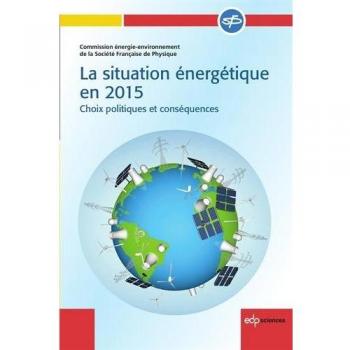 situation energetique en 2015