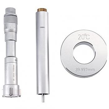 Fervi Micromètre 125‑150 mm, intérieur, triple branche