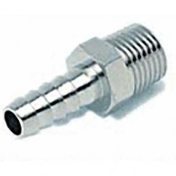 Flessibile Adaptor Male 10 mm BSPT Rs Pro