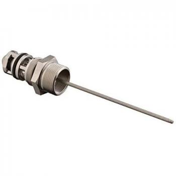 Deviatore HG per Vasca da Incasso Cromo