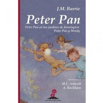 Peter Pan (Libros del Tesoro)