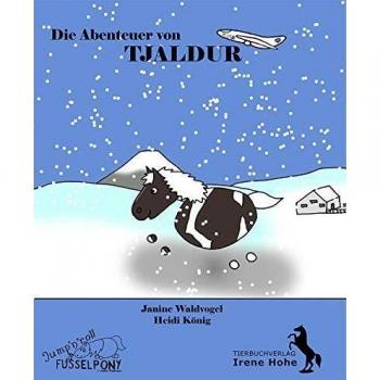 Die Abenteuer von Tjaldur: Jump´n roll Fusselpony