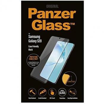 Samsung Galaxy S20 Case Friendly Screen Protector
