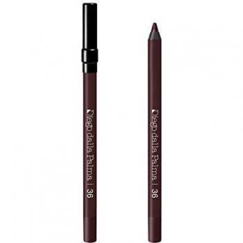 Diego dalla Palma Makeup Studio Stay On Me Eye Liner Wasserfester Eyeliner Farbton 36 Dark Purple 1,2 g