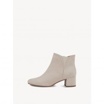 TAMARIS Businessschuh, elegante Stiefelette mit Stretch