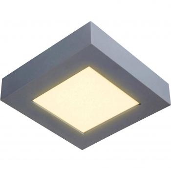 Naeve LED Leuchte, 12 W, warmweiß, 17 x 17 x 4 cm