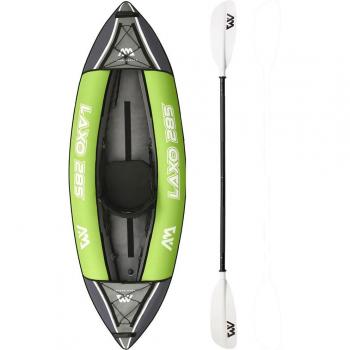 Set Kayak Gonfiabile Aqua Marina Laxo 285
