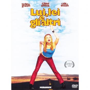 Lui Lei E Gli Altri  DVD NUOVO