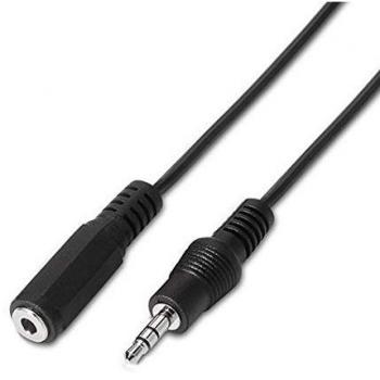 Cable Alargador Estéreo Jack 3.5mm