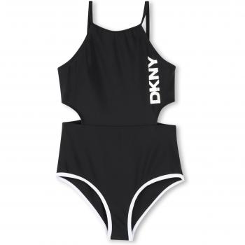 Dkny Maillot de Bain Fille 09B Taille 10