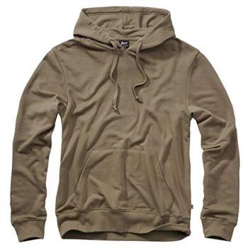 Sweat à capuche vert taille 3XL – Brandit
