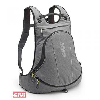 Easy-T Bag EA104GR GIVI Zaino Estensibile 24 Lt Grigio