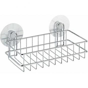 Regleta de Sujeción Estática WENKO Cromo