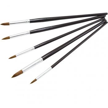 Pinceles de Pintura al Óleo