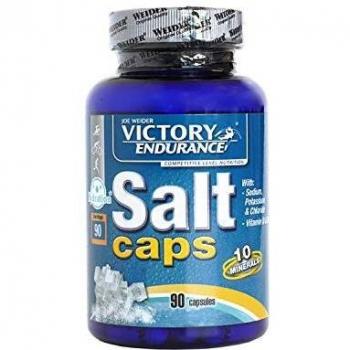 Victory Endurance Electrolyte Salt Capsules 90 Capsules
