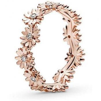 Pandora Pandora Rose Anillo en PANDORA Rose Corona de Margaritas Brillantes 188799C01 , para Mujer