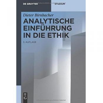 Analytische Einführung in die Ethik