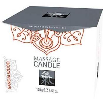 Shiatsu Therapeutic Massage Lamp, Sandalwood Aroma