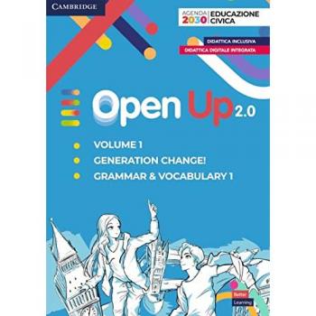Open up 2.0. Level 1. Student's pack (grammar & vocabulary 1 with... Clare Kennedy