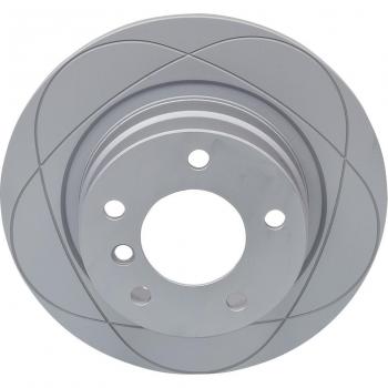 ATE Powerdisc Bremsscheibe hinten für BMW