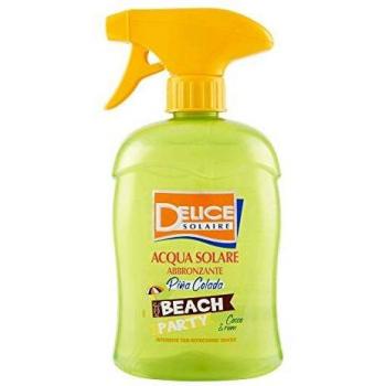 Acqua Solare Abbronzante Pina Colada DELICE Solaire 500ml