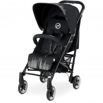 Cybex Callisto Gold 517000545 Passeggino nera