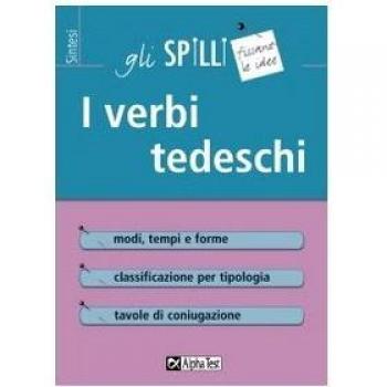 I verbi tedeschi