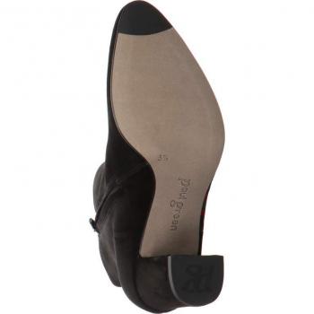 Damen-Stiefeletten von Paul Green in schwarz mit Nummer 9489 und Größe 02 (554562)