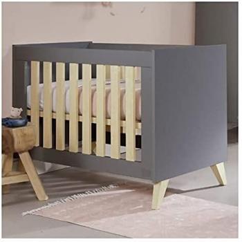 Veilleuse musicale avec projection IKID Lazio gris