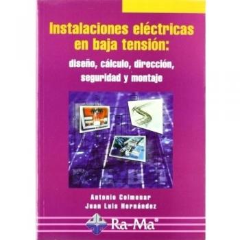 Instalaciones Eléctricas en Baja Tensión