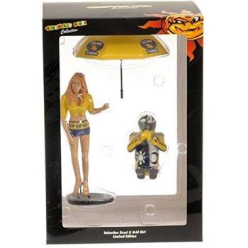 Minichamps Valentino Rossi y Ombrellina