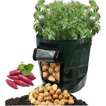 PE Tuch Pflanzcontainer