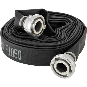 Tubo Piatto Gommato Multiuso Nero 52mm Storz Fortis Aittri