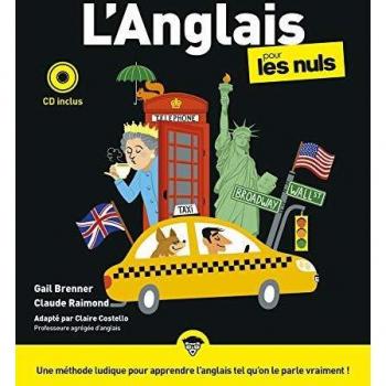 L'Anglais Pour les Nuls, 3ed
