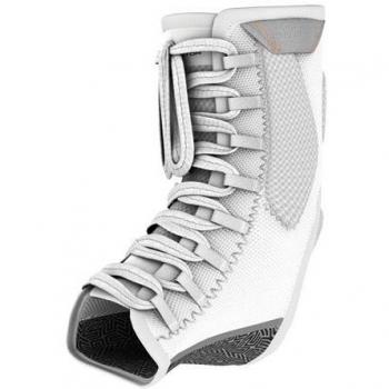 ShockFit Ultra Gel S – Für Erwachsene, Weiß/Grau