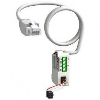 Disjoncteur Compact NSX : Cordon d’alimentation Schneider Electric LV434202 – 3 m, 480 V
